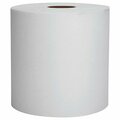 Kimberly-Clark Roll Paper Towels, White 02068
